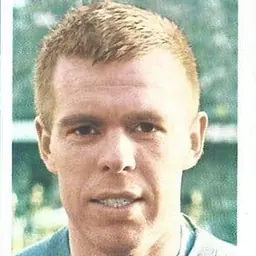 Portrait of Ronney Pettersson