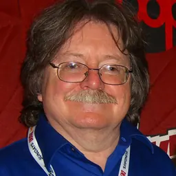 Portrait of Brian Froud