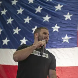 Portrait of Mat Fraser