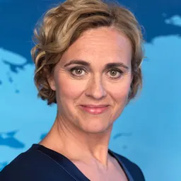 Portrait of Caren Miosga