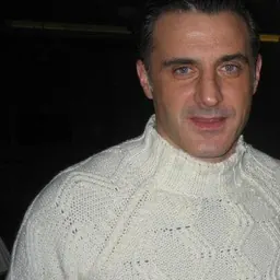 Portrait of Tayfur Havutçu