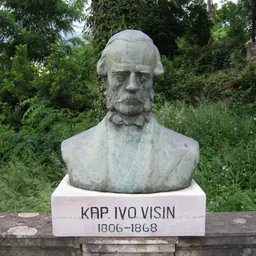 Portrait of Ivan Visin