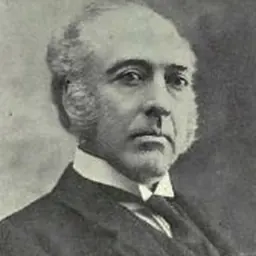 Portrait of William Harty