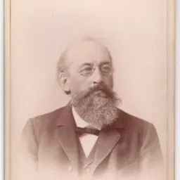 Portrait of Edmund Russow