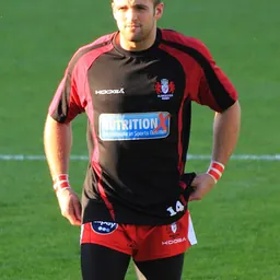Portrait of Charlie Sharples