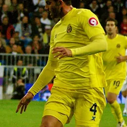 Portrait of Mateo Musacchio