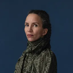 Portrait of Sasha Huber