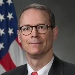 Portrait of Stephen Slick
