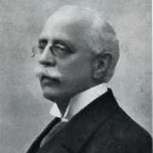 Portrait of Christian Fredrik Michelet