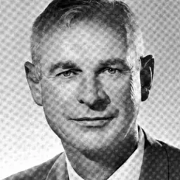 Portrait of John F. McCarthy