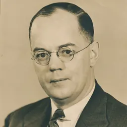 Portrait of Frederick C. Silvester