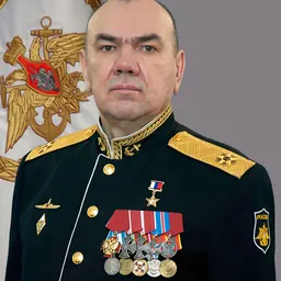 Portrait of Aleksandr Moiseyev