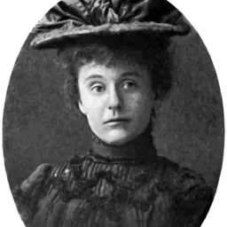 Portrait of Frances Theodora Dana