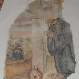 Portrait of Bruno of Querfurt