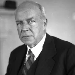 Portrait of Samuel George Blythe