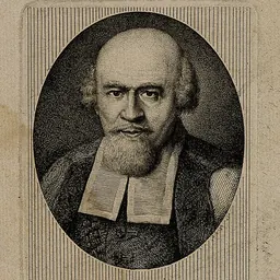 Portrait of Johann Jakob Wepfer