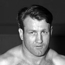 Portrait of Bronko Nagurski