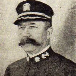Portrait of Charles J. Train