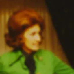 Portrait of Bonnie Angelo