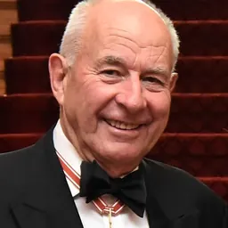 Portrait of Don McKinnon