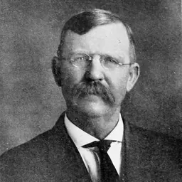 Portrait of W. W. Pace