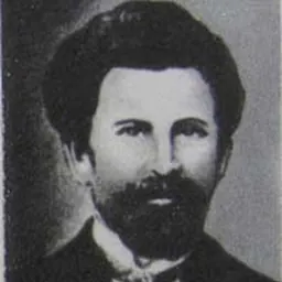 Portrait of Aleksandr Yatsimirsky