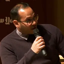 Portrait of Sopan Deb