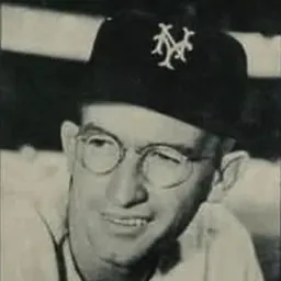 Portrait of Bill Rigney