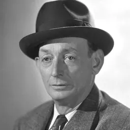 Portrait of Édouard Delmont