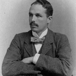 Portrait of Froude Hancock