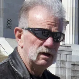 Portrait of Terry Jones