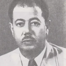 Portrait of Taha Baqir