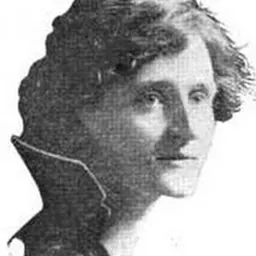 Portrait of Agnes L. Rogers