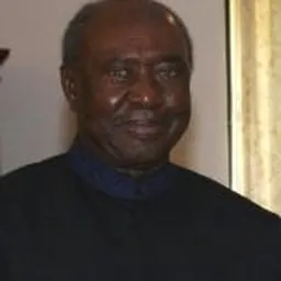Portrait of John Malecela