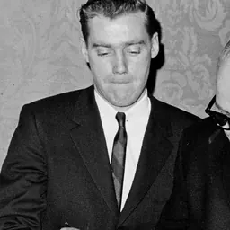 Portrait of Fred Trump Jr.