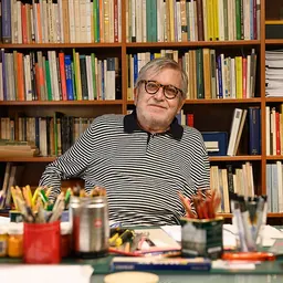 Portrait of Narcís Comadira