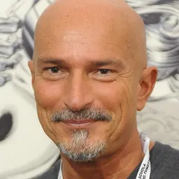 Portrait of Claudio Castellini