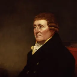 Portrait of George Children