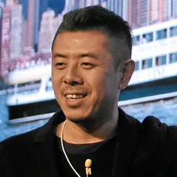 Portrait of Ma Yansong