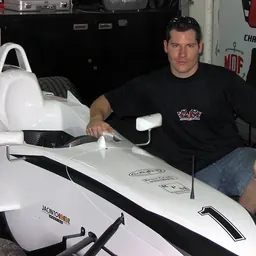 Portrait of Christian Jones