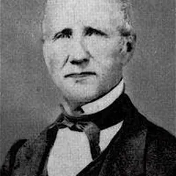 Portrait of William Walker