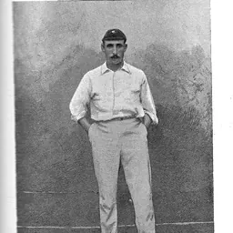 Portrait of Walter Mead