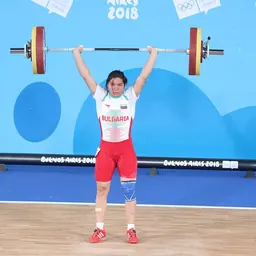 Portrait of Galya Shatova