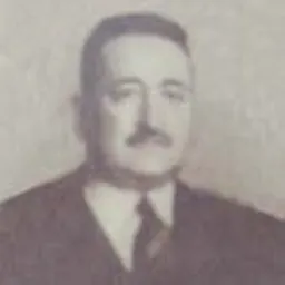 Portrait of Gustavo Rivera Baeza