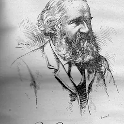 Portrait of Alexandr Aksakov