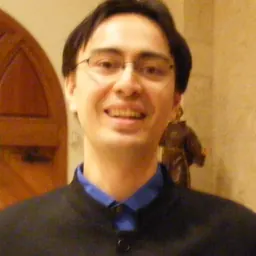 Portrait of Ken-David Masur