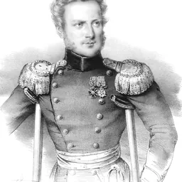 Portrait of Ignacy Ledóchowski I