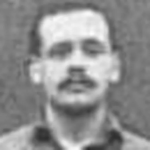 Portrait of John McPherson