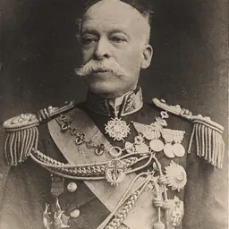 Portrait of Hermenegildo Capelo