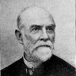 Portrait of Ernst Engel